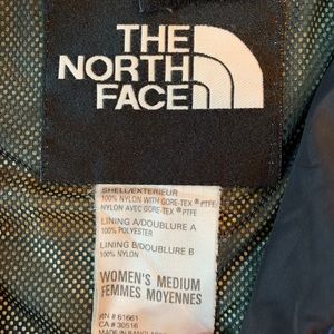 The North Face Jackets & Coats - The North Face Womens Gore-Tex Jacket sz M The North Face Jackets & Coats - The North Face Womens Gore-Tex Jacket sz M